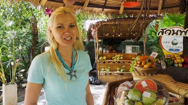 Обзорная экскурсия по Пхукету, Большой Будда, Ботанический сад Пхукет смотреть онлайн