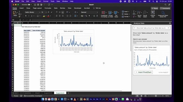 Excel MAC M1 - Power Query смотреть онлайн