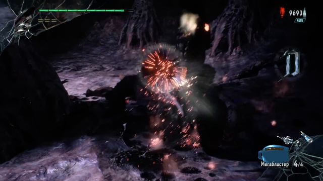 Прохождение Devil May Cry 5 (Миссия 15) смотреть онлайн