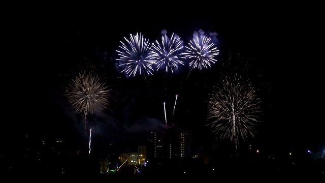 Мурманск 100 лет. Салют. смотреть онлайн