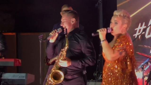 МУЗЫКАЛЬНЫЙ ЭКСТАЗ НА НОВОЙ ВОЛНЕ ОТ ТЕОНЫ КОНТРИДЗЕ. смотреть онлайн