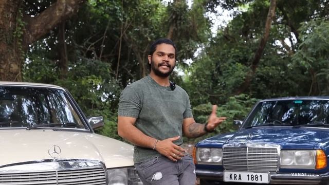 Mercedes-Benz W123: The Ultimate Classic - വണ്ടിfied смотреть онлайн