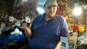 Доп. свет фара на скутер Suzuki address.