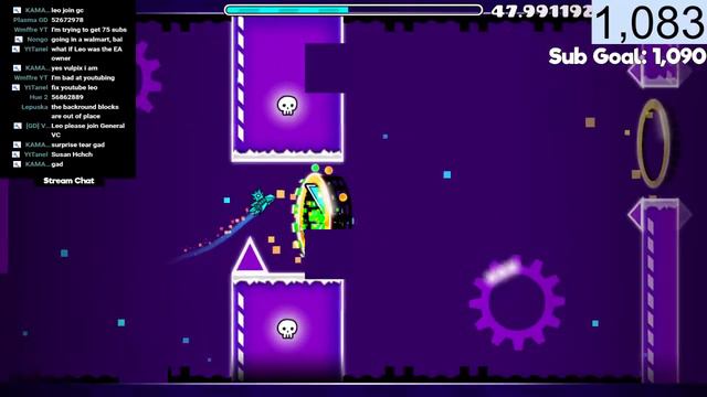 Geometry Dash | Level Requests. смотреть онлайн