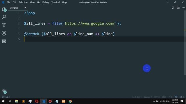 How to display source code of a webpage in PHP смотреть онлайн