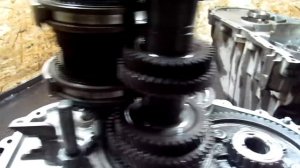 Kia Sportage Кия Спортедж ремонт кпп