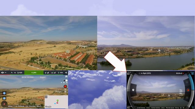 Comparativa DJI Phantom 3 Advanced vs Xiaomi Mi Drone ◊ Marcos Reviews смотреть онлайн