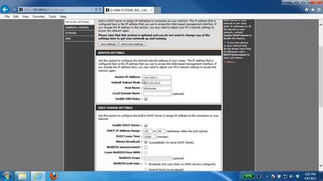 How to change your routers IP address смотреть онлайн