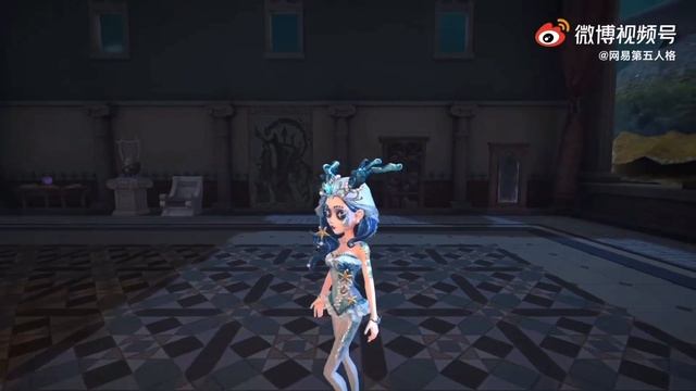 The Naiad | Priestess | Explorer | Game Show | Identity V смотреть онлайн