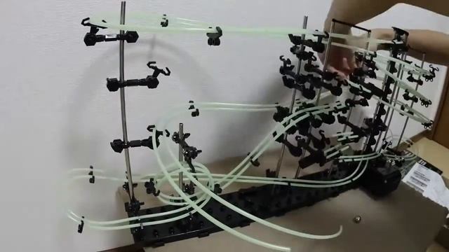 Robobox SPACE RAIL LEVEL3 смотреть онлайн