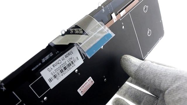 Клавиатура для ноутбука Dell XPS 15 9530 с подсветкой p/n: SX163725A-US 03H5CJ 3H5CJ смотреть онлайн
