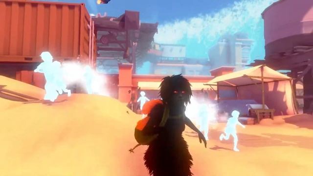 Sea of Solitude - Developed by Jo-Mei Games смотреть онлайн
