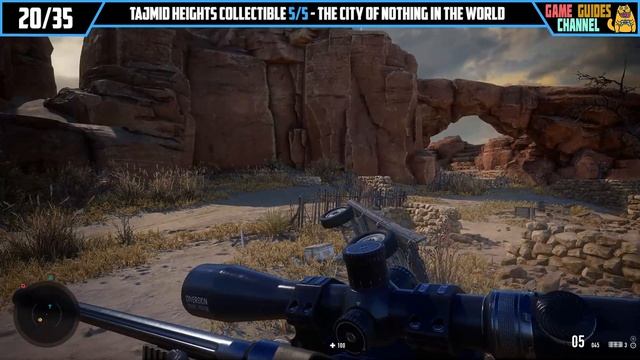 Sniper Ghost Warrior Contracts 2 All Collectibles Locations смотреть онлайн