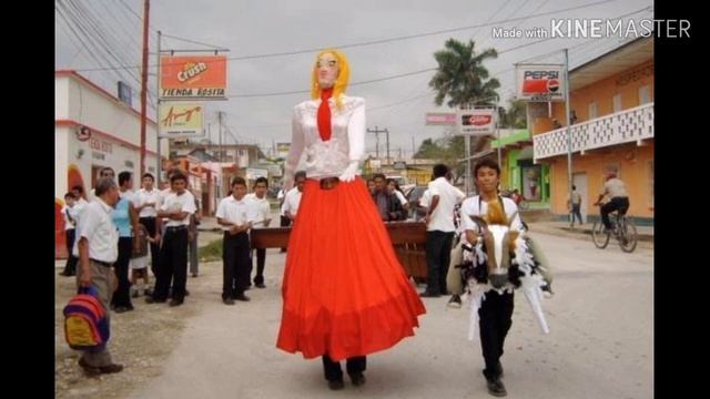 Historia de la chatona san Andrés petén Guatemala #Tradiciones #Petén #Guatemala смотреть онлайн