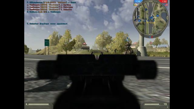 Battlefield 2: Armored Fury: Операция 2: Road Rage смотреть онлайн