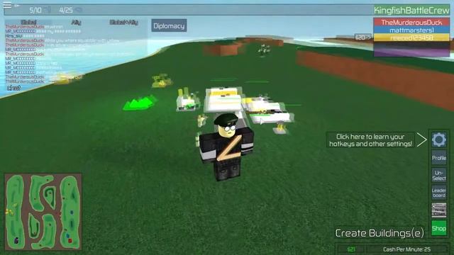 ROBLOX The Conquerors 3 - Guide to Survival in Conquest ... смотреть онлайн