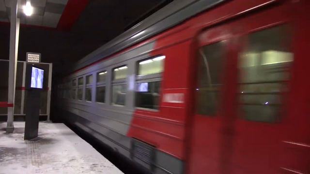 ЭД-4МК-023 на Ст. Окружная смотреть онлайн