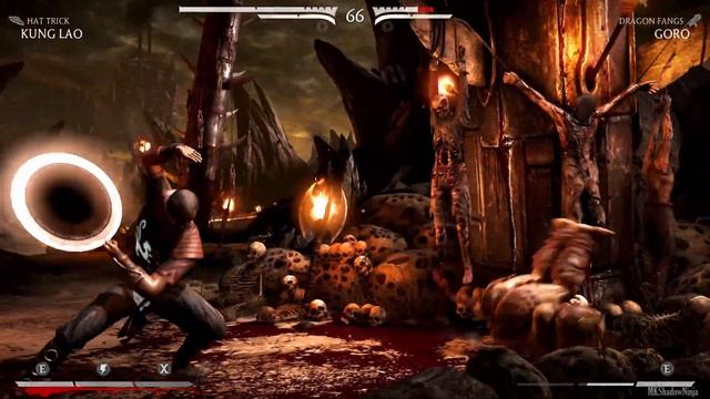 ROAD to MK1 | KUNG LAO | MK9 - EXPERT, MKX & MK11 - VERY HARD | 4K 60FPS смотреть онлайн