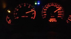 разгон на mazda 6 gg 2.0 механика