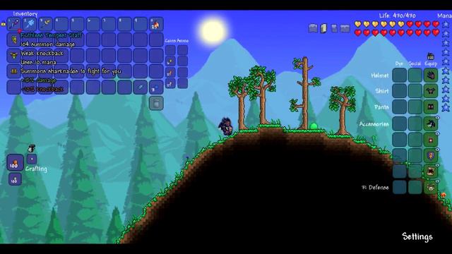 Terraria - Ultimate Summoning Setup/Loadout | UPDATED 2015 смотреть онлайн