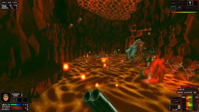 THE END IS NEAR | BRUTAL DOOM - Project Brutality 3 - Scythe - #16 смотреть онлайн