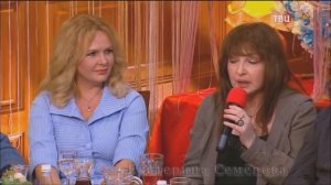 Екатерина Семёнова в передаче "Приют комедиантов" эфир 03.11.2017