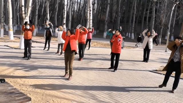 Китайская культура от китайских пенсионерок смотреть онлайн