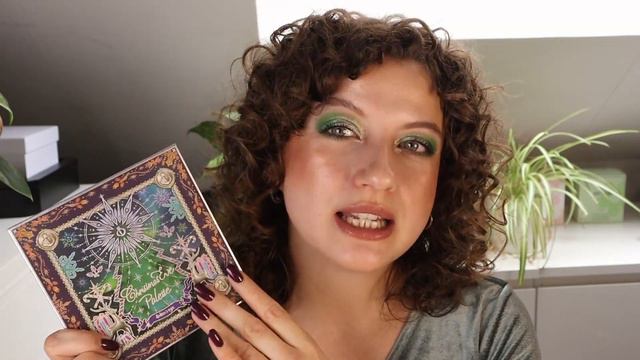 10 LIMITED EDITION EYESHADOW PALETTES I WISH WERE PERMANENT смотреть онлайн