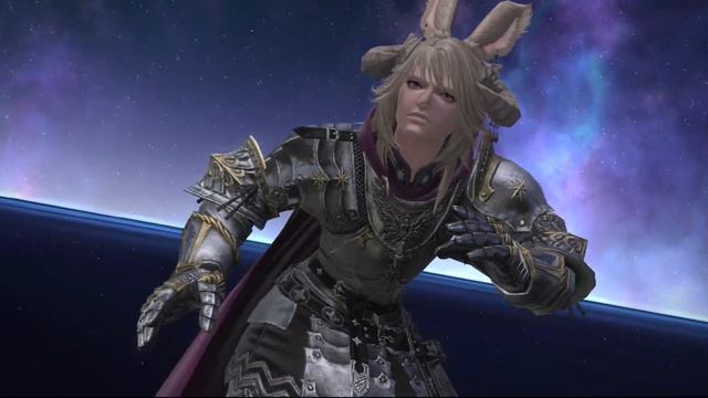 Final Fantasy XIV Endwalker 6.0 Spoilers: Last Battle Cutscene, Male Viera Version! смотреть онлайн