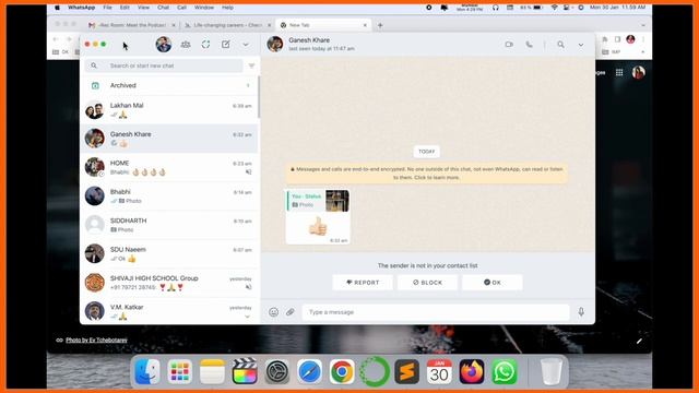 ChatGPT on WhatsApp | How to use ChatGPT to WhatsApp | Openai on WhatsApp смотреть онлайн