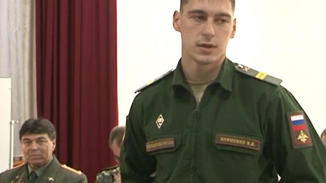 Есть такая профессия - Родину защищать смотреть онлайн