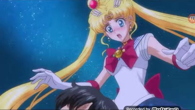 Sailor moon Кристалл музыка А чё чё смотреть онлайн