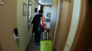 Alean Family Biarritz4*.Геленджик.Заселение.Шведский стол.Обед и ужин