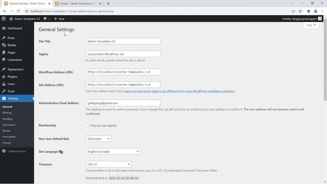 How to Enable Brizy Templates in Starter Templates | Astra Starter Templates Plugin | Tutorial смотреть онлайн