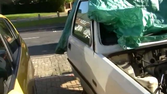 Volvo 340 Shell смотреть онлайн