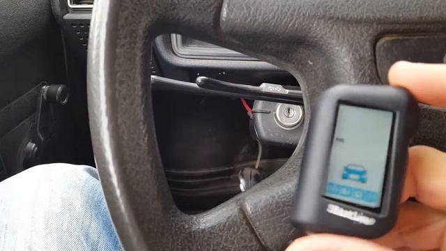 Автоматическое повторное включение сигнализации Старлайн. Starline A93. смотреть онлайн