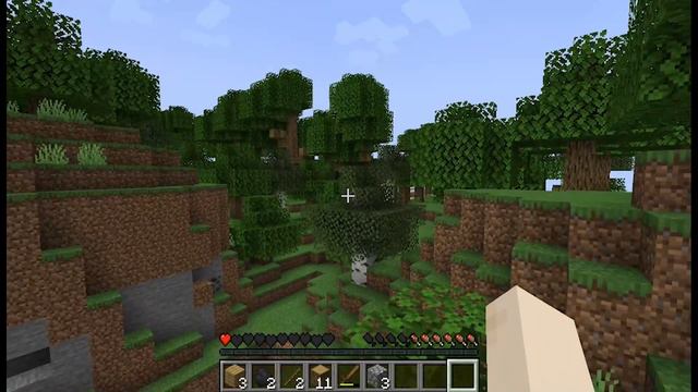 Crafting, Bullying, and Exploring || Minecraft Ep. 1 смотреть онлайн