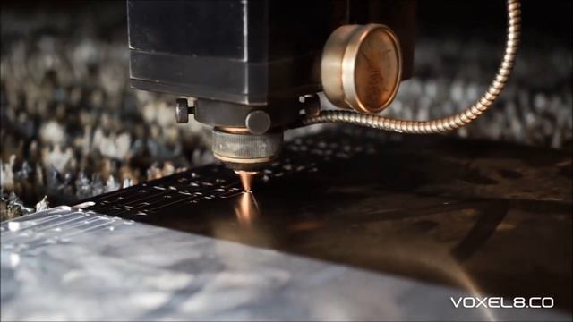 3D напечатанная антенна для радара БПЛА смотреть онлайн