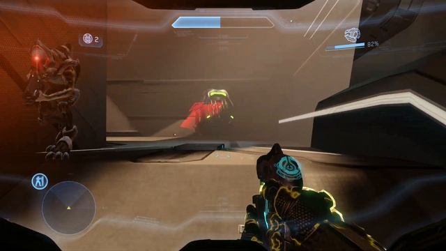 Прохождение Halo 4 #2 — Рассвет {Xbox Series X} 4K смотреть онлайн