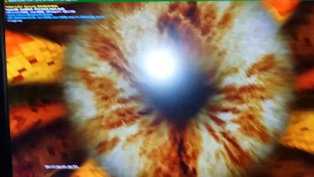 SAPPHIRE Radeon R9 270X 2GB running Furmark Xtreme Burn-in смотреть онлайн