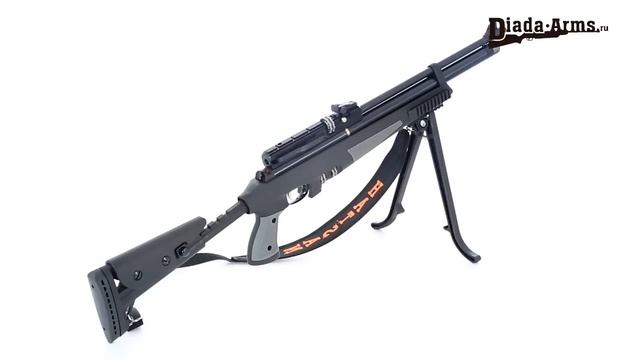 Hatsan AT44 10 Tactical смотреть онлайн