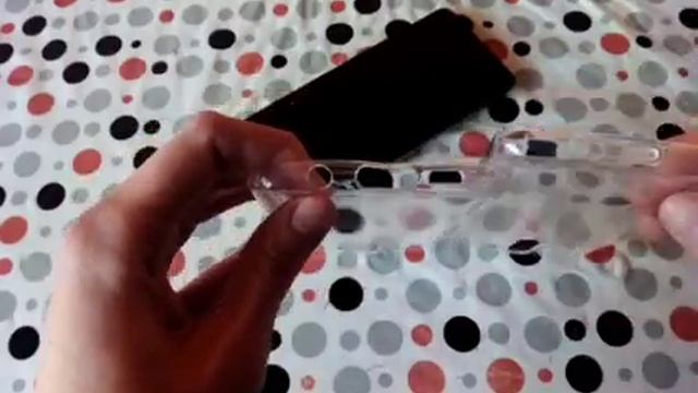 ОБЗОР двух чехлов для телефона для xiaomi redmi note 8 pro с aliexpress смотреть онлайн