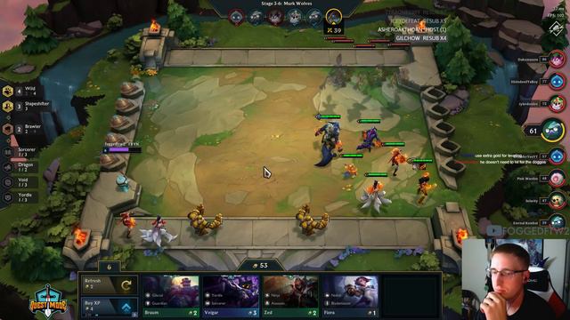 *TFT GUIDE* THIS NEW STRATEGY BROKE THE GAME (TEAM FIGHT TACTICS) - League of Legends смотреть онлайн