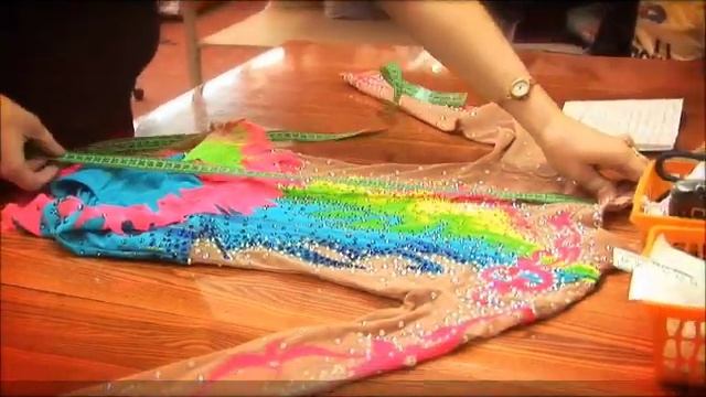 Rhythmic Gymnastics Leotards From The Leading Russian Producer