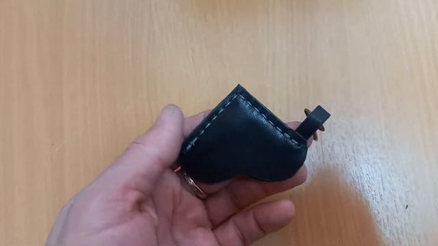 Сердечко из кожи брелок подарок на 8 марта сделанный своими руками смотреть онлайн
