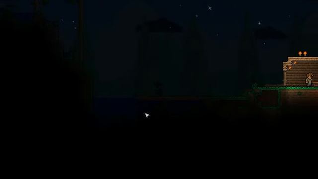 Прохождение игры Terraria от Игрового канала Два в Одном 2-серия смотреть онлайн