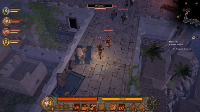 Five: Guardians of David (PC Gameplay) смотреть онлайн