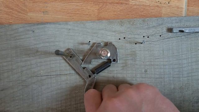 Самодельный спускавой механизм для подводного арбалета смотреть онлайн