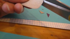 Как сделать часы из картона своими руками. Поделки из бумаги. Циферблат. Макет.