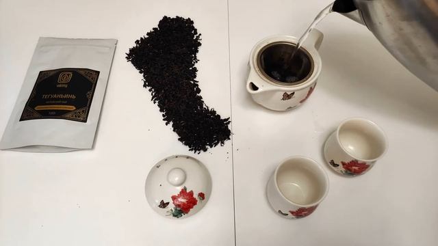 Stop motion TEA | Стоп моушн анимация "Завариваем чай" смотреть онлайн